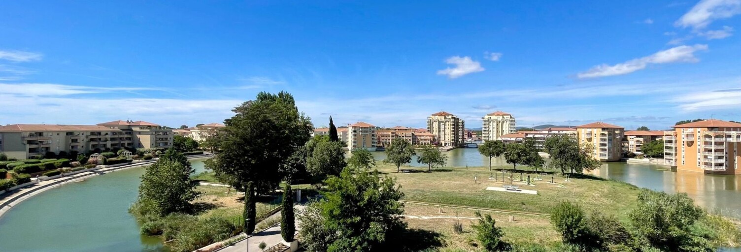 Appartement 5 Pièces 120 m² à vendre à Lattes (34970)