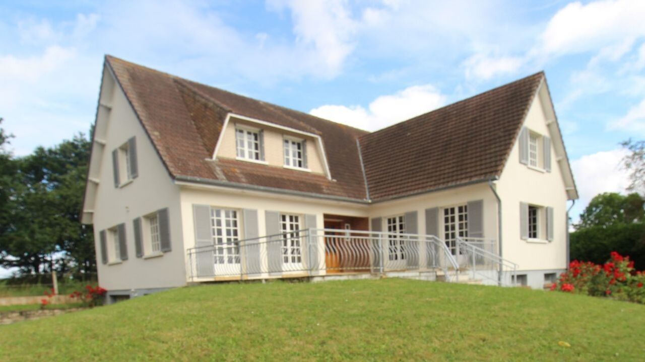 maison 6 pièces 200 m2 à vendre à Froissy (60480)