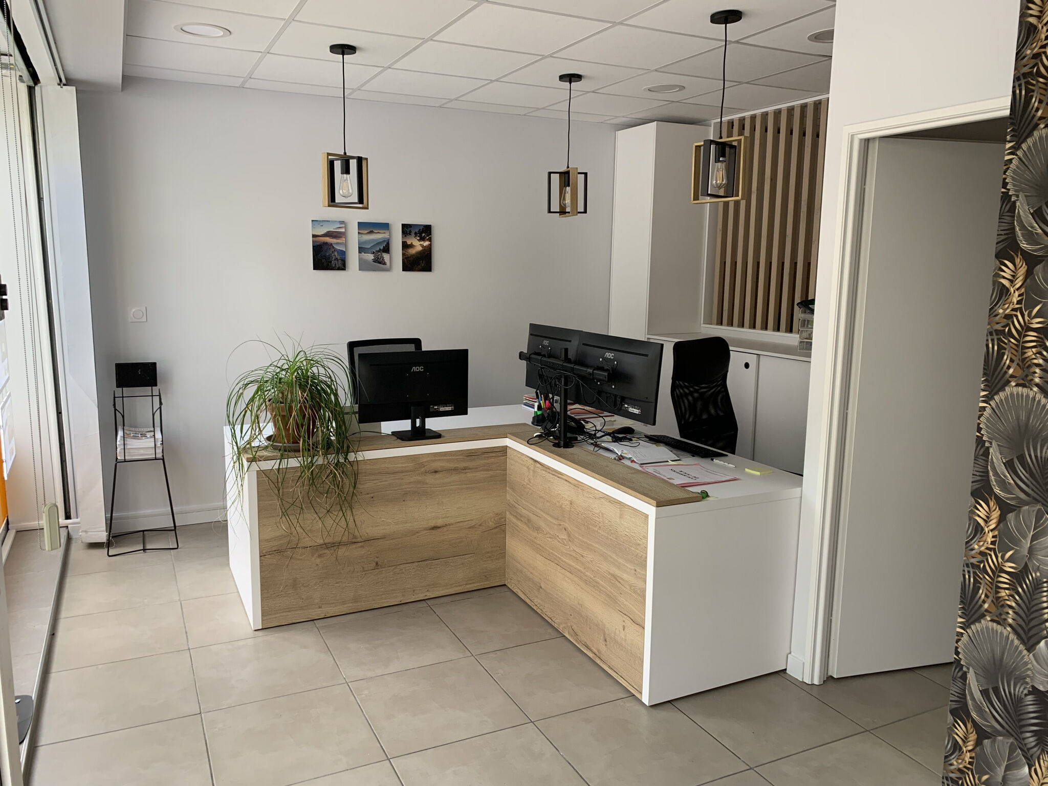 Grenoble Local commercial 73 m²