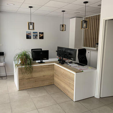 Commerce 73 m²