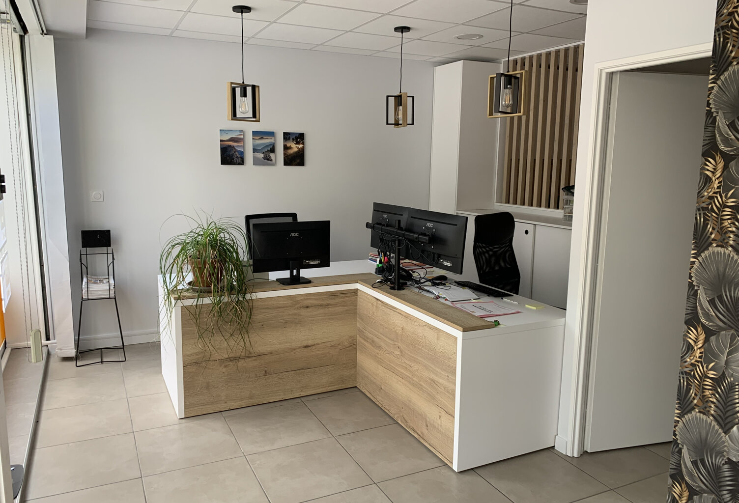 LOCAL COMMERCIAL  73 m2 — photo 1