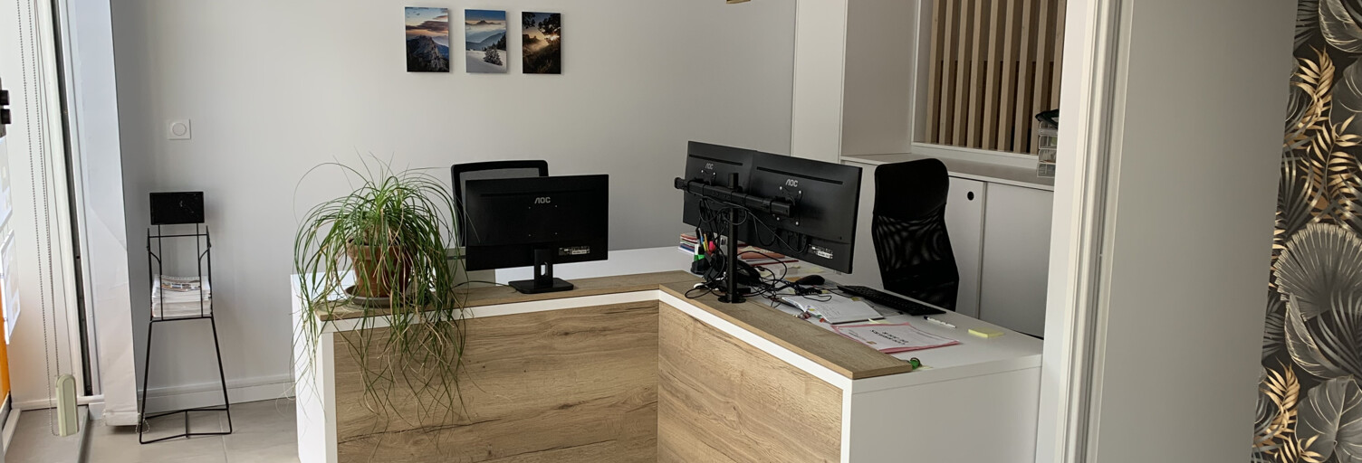 Commerce  73 m² à vendre à Grenoble (38000)