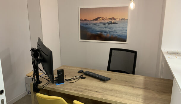 Local commercial  à vendre Grenoble 38000