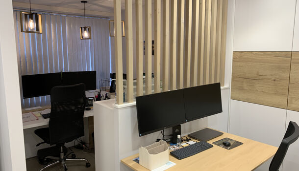 Local commercial  à vendre Grenoble 38000