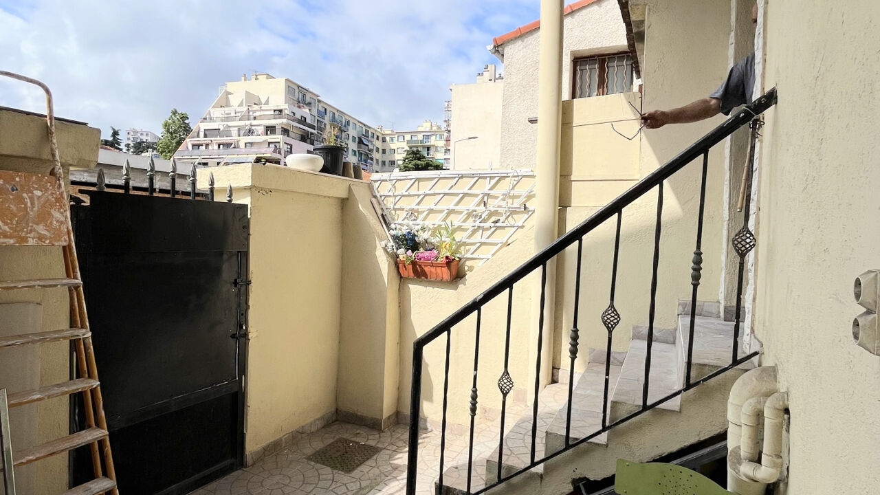 maison 3 pièces 72 m2 à vendre à Nice (06200)