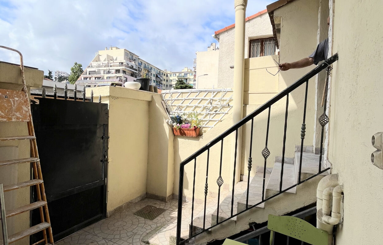 maison 3 pièces 72 m2 à vendre à Nice (06200)