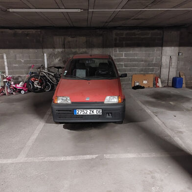 Garage 12 m²