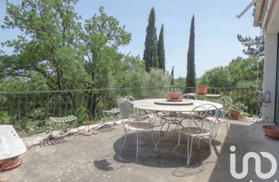 maison 6 pièces 230 m2 à vendre à Fayence (83440)