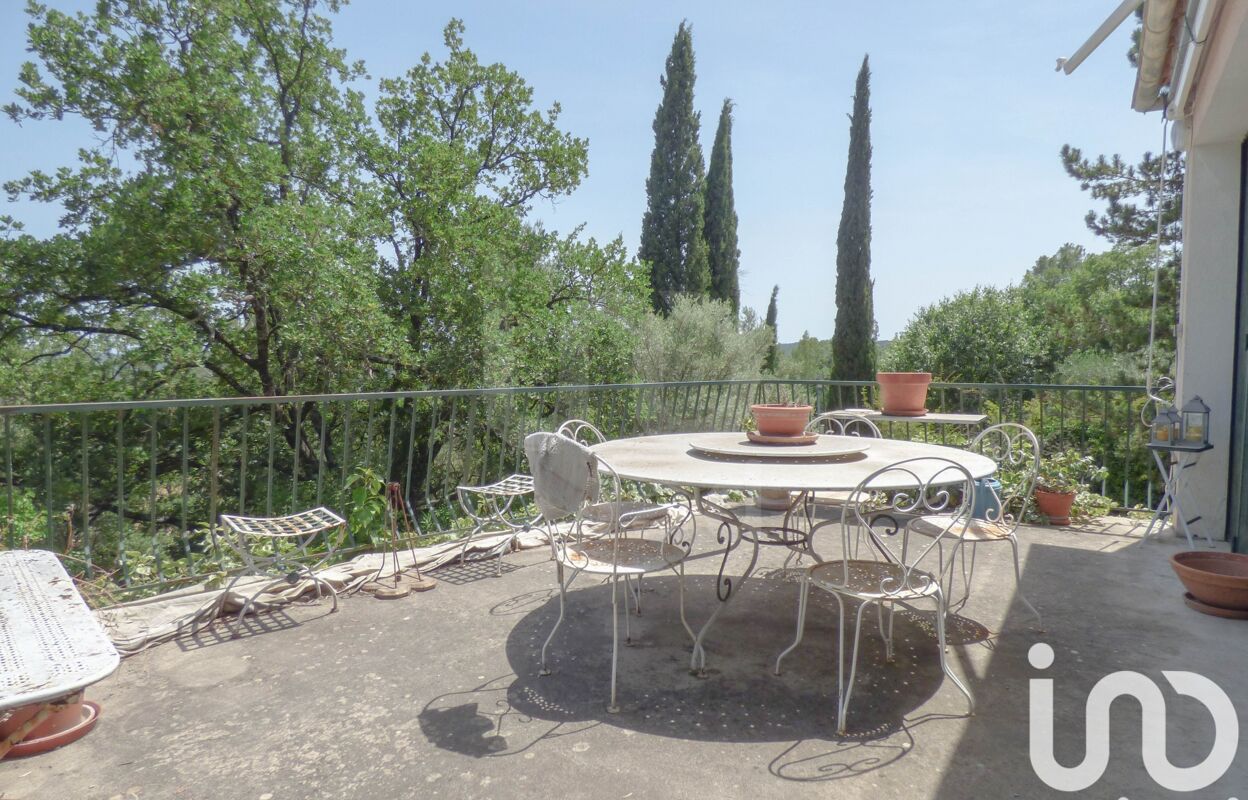 maison 6 pièces 230 m2 à vendre à Fayence (83440)