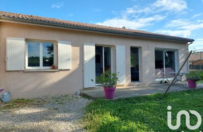 maison 4 pièces 101 m2 à vendre à Romans-sur-Isère (26100)