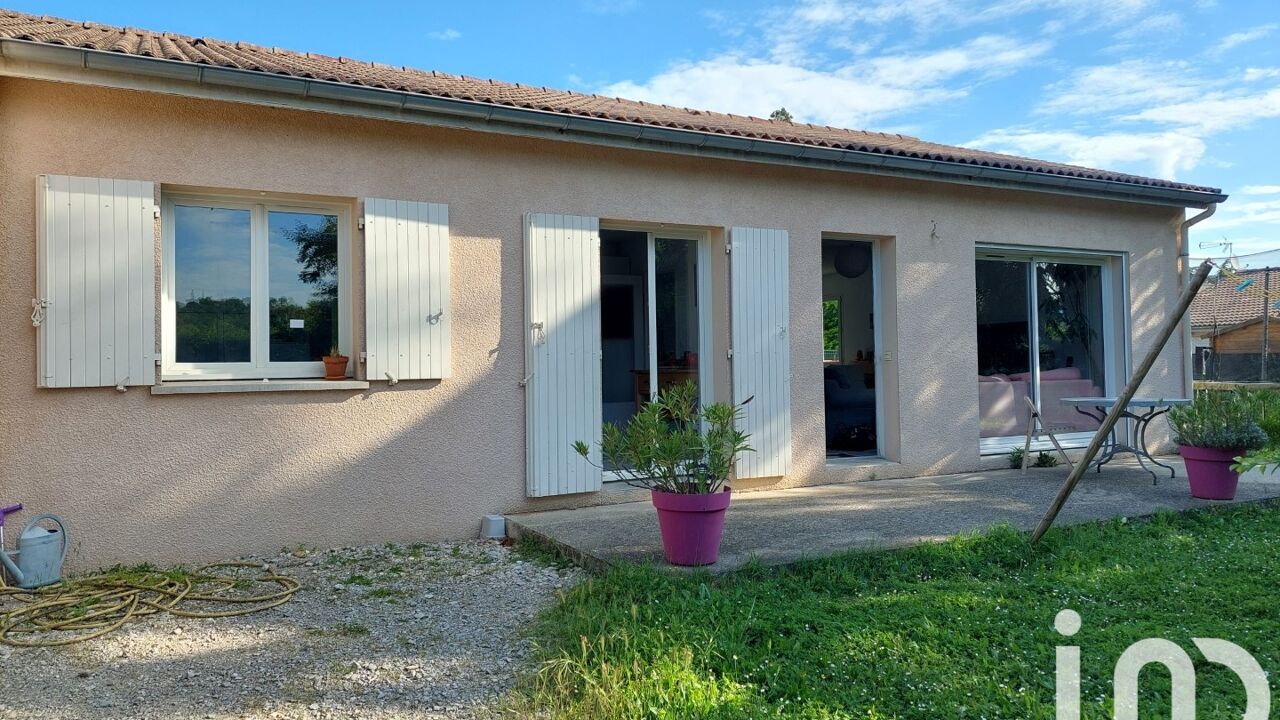 maison 4 pièces 101 m2 à vendre à Romans-sur-Isère (26100)