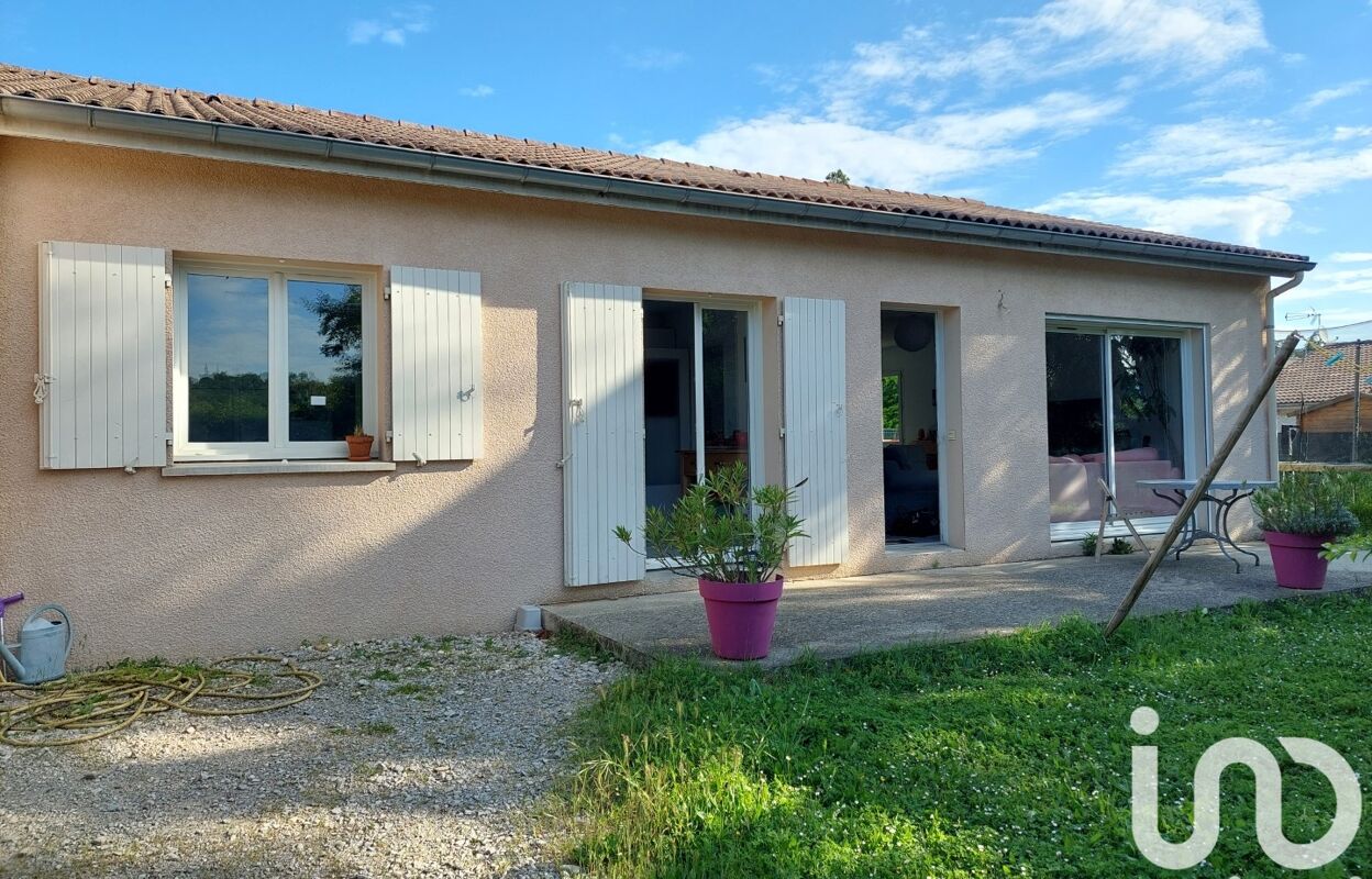 maison 4 pièces 101 m2 à vendre à Romans-sur-Isère (26100)