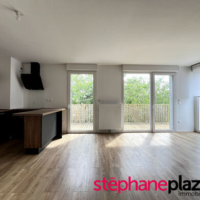 Appartement 4 pièces 76 m²