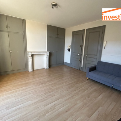 Appartement 1 pièce 26 m²