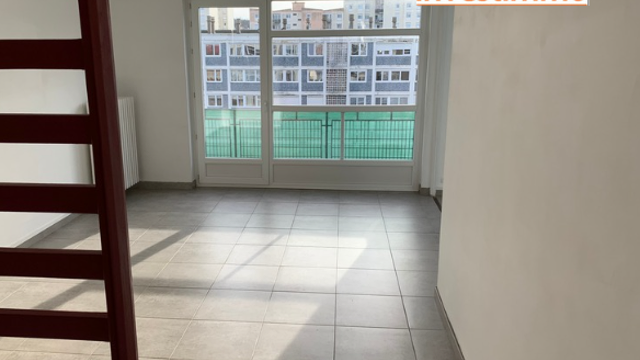 appartement 5 pièces 66 m2 à vendre à Boulogne-sur-Mer (62200)