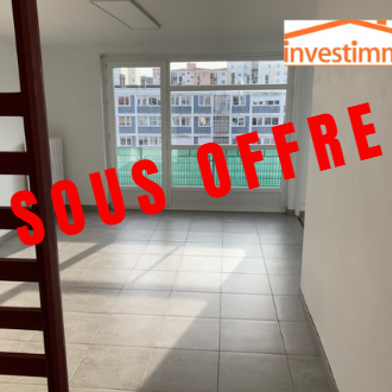 Appartement 5 pièces 66 m²