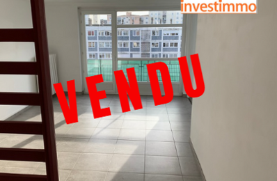 vente appartement 92 650 € à proximité de Boulogne-sur-Mer (62200)