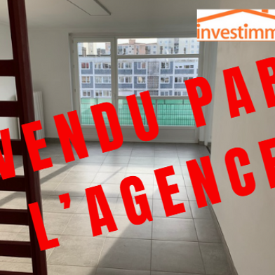 Appartement 5 pièces 66 m²