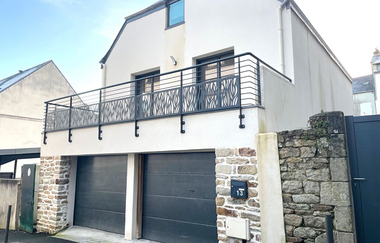 maison 5 pièces 75 m2 à vendre à Quimper (29000)