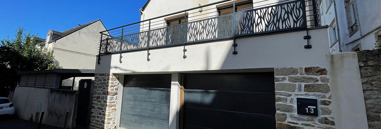 Maison 5 Pièces 145 m² à vendre à Quimper (29000)