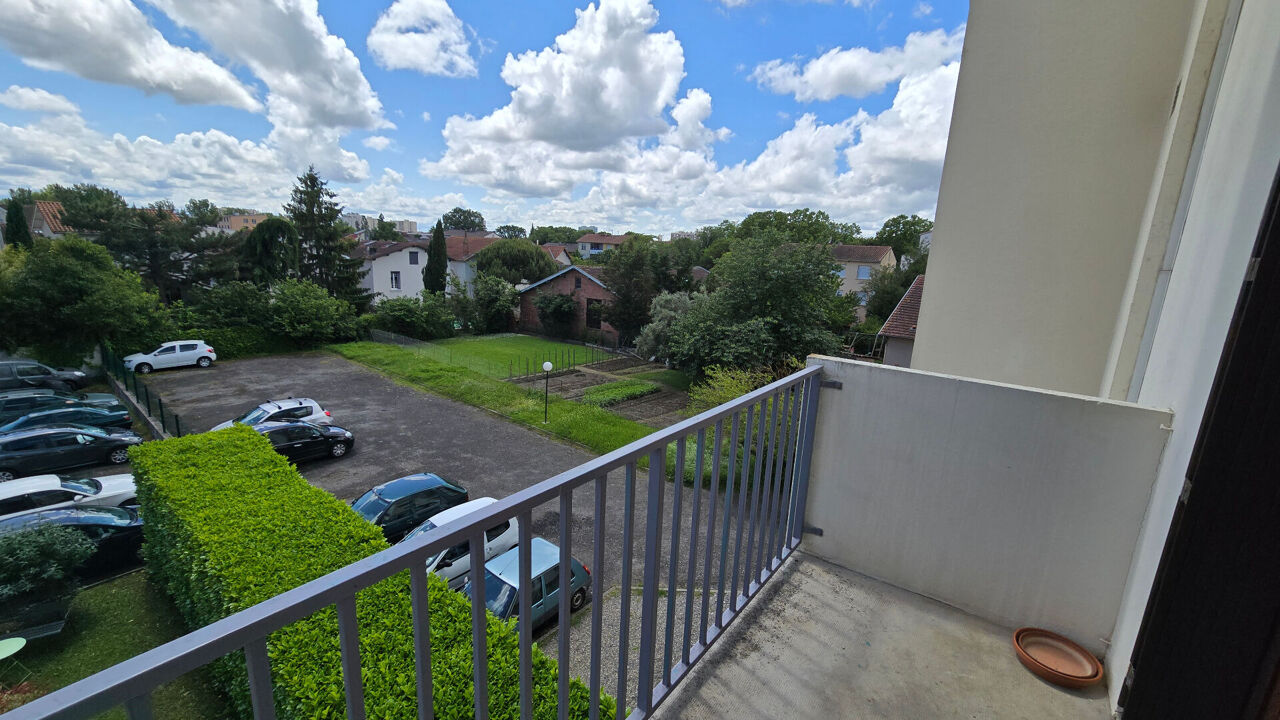 appartement 2 pièces 59 m2 à vendre à Toulouse (31300)