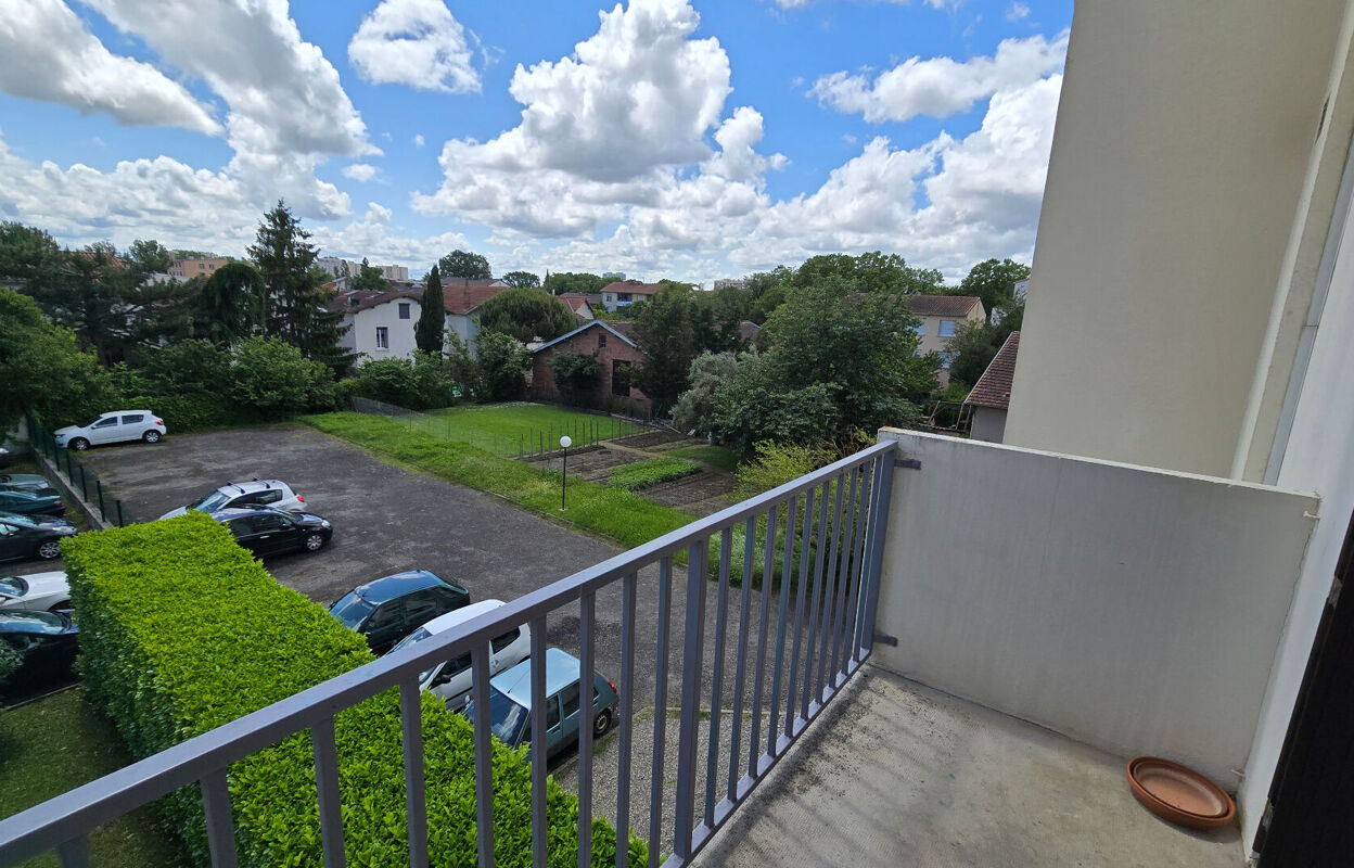 appartement 2 pièces 59 m2 à vendre à Toulouse (31300)