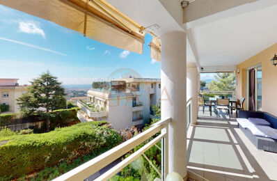 vente appartement 575 000 € à proximité de Mougins (06250)