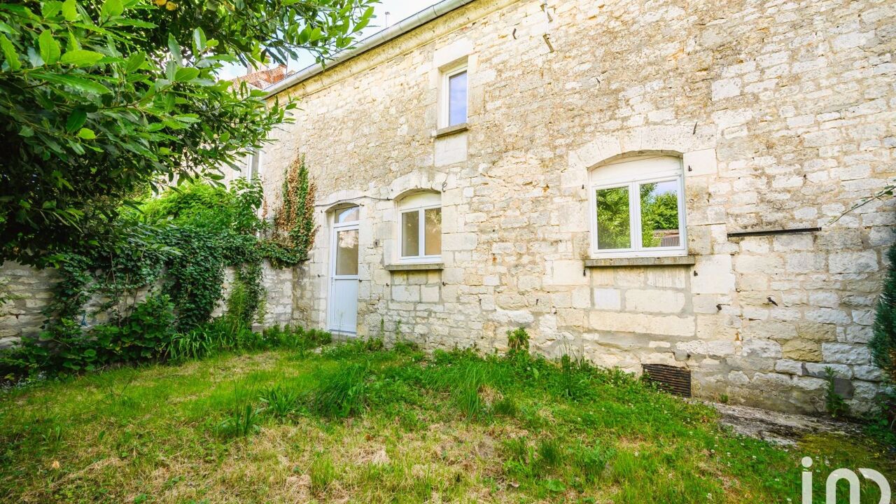 maison 3 pièces 93 m2 à vendre à Dizy-le-Gros (02340)