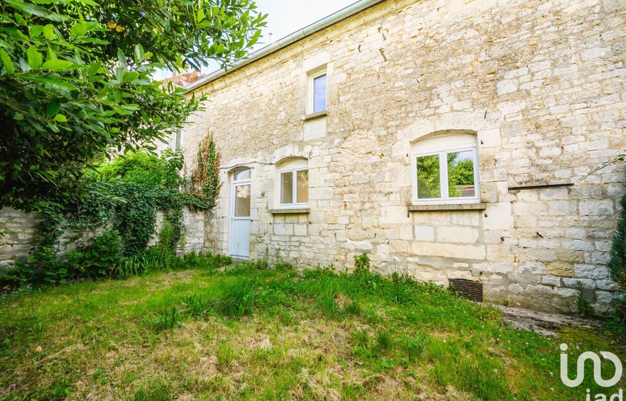 maison 3 pièces 93 m2 à vendre à Dizy-le-Gros (02340)