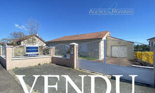 Maison 5 Pièces 115 m² à vendre à Villerest (42300)