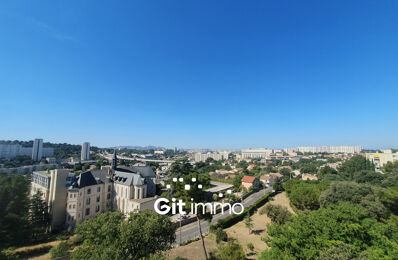 appartement 4 pièces 67 m2 à vendre à Marseille 13 (13013)