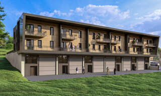 Local industriel  216 m² à vendre à Etaux (74800)