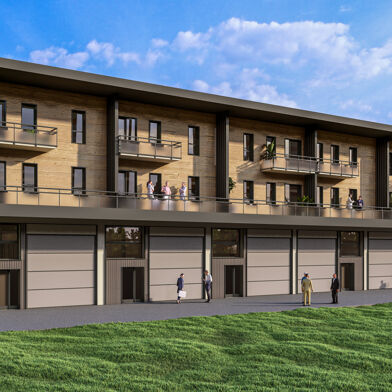 Local industriel  525000 €