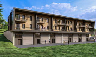 Local industriel  216 m² à vendre à Etaux (74800)