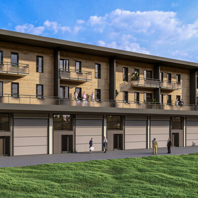 Local industriel  470000 €