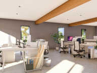 ETEAUX EN ZONE D'ACTIVITE NOUVEAU BATIMENT D'ACTIVITE — photo 2