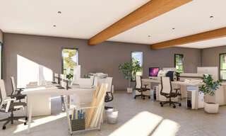 Bureau  72 m² à vendre à Etaux (74800)