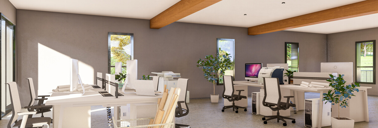 Bureau  72 m² à vendre à Etaux (74800)