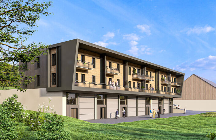 ETEAUX EN ZONE D'ACTIVITE NOUVEAU BATIMENT D'ACTIVITE — photo 4