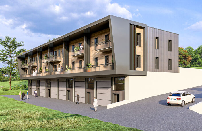 ETEAUX EN ZONE D'ACTIVITE NOUVEAU BATIMENT D'ACTIVITE — photo 5