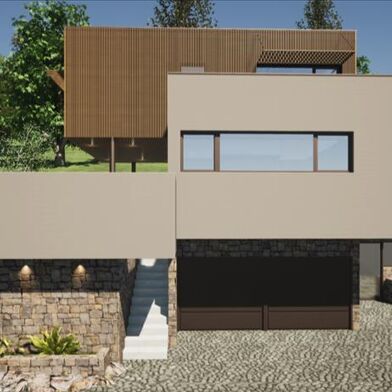 Terrain 445 m²