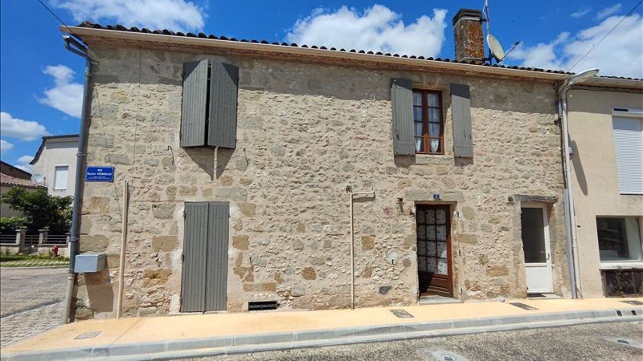 maison 3 pièces 96 m2 à vendre à Allemans-du-Dropt (47800)