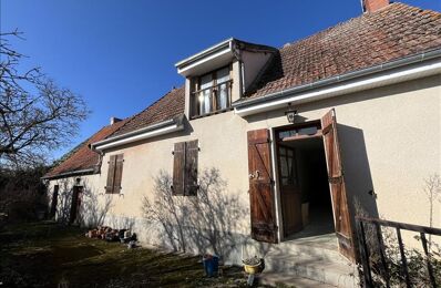 vente maison 56 000 € à proximité de Saint-Vitte (18360)