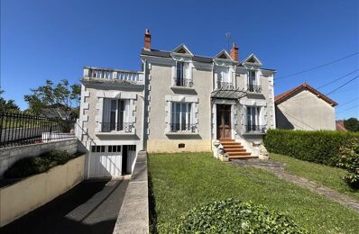 vente maison 134 375 € à proximité de Saint-Maur (18270)