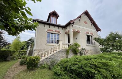 vente maison 149 500 € à proximité de Saint-Christophe-le-Chaudry (18270)