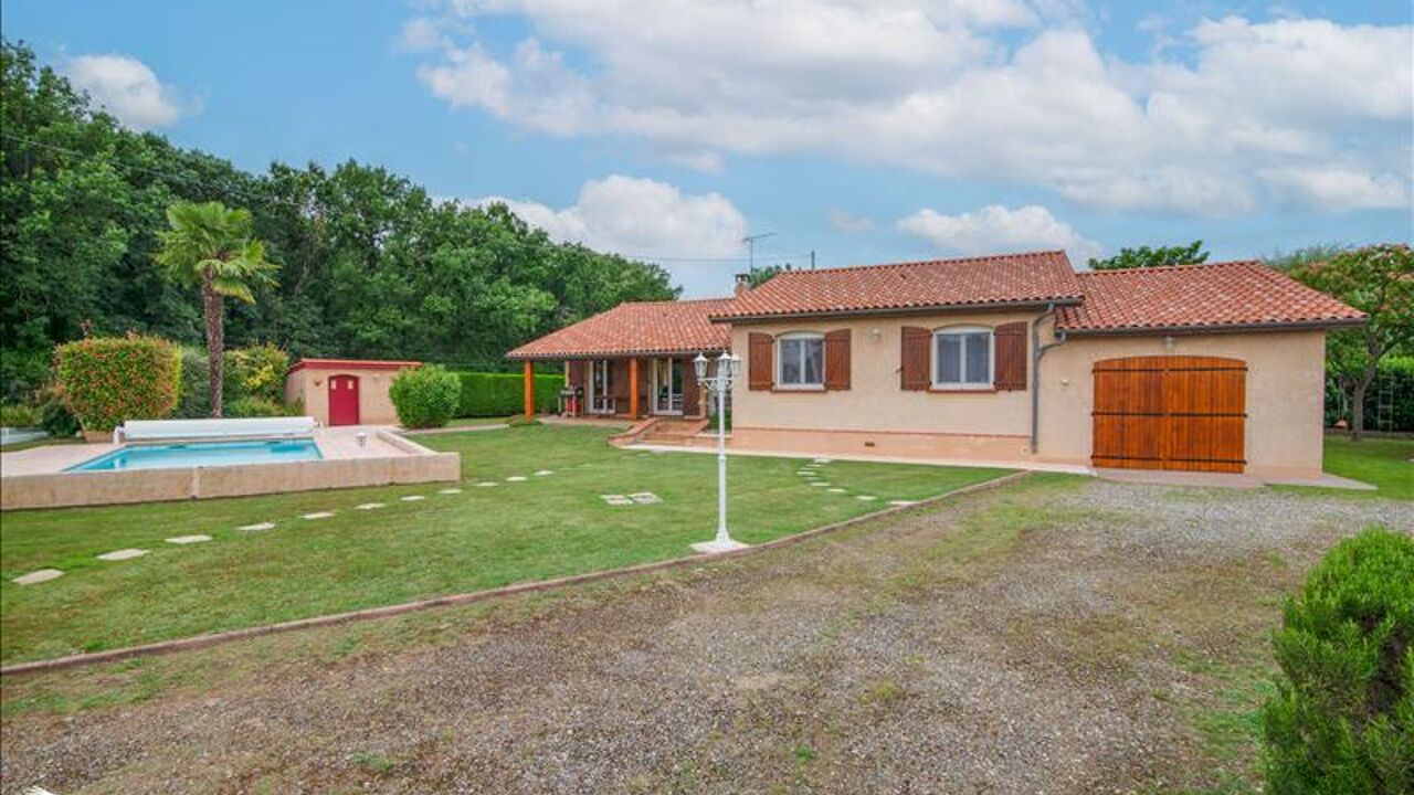 maison 4 pièces 117 m2 à vendre à Saint-Lys (31470)