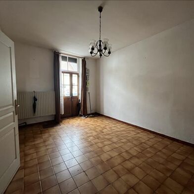 Maison 5 pièces 121 m²