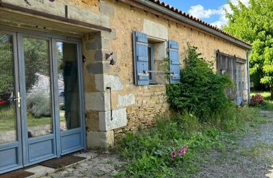 vente maison 440 000 € à proximité de Trizay (17250)