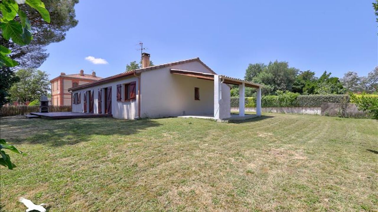 maison 4 pièces 109 m2 à vendre à Villariès (31380)