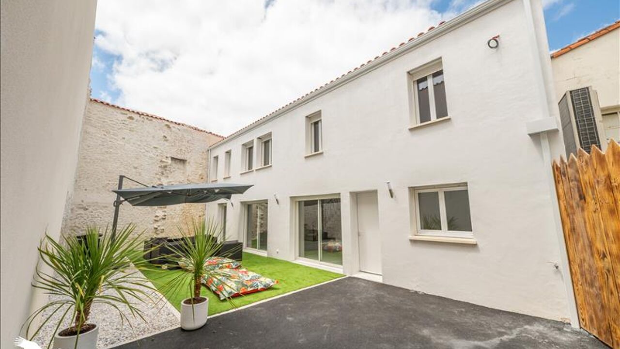 maison 5 pièces 145 m2 à vendre à Saujon (17600)